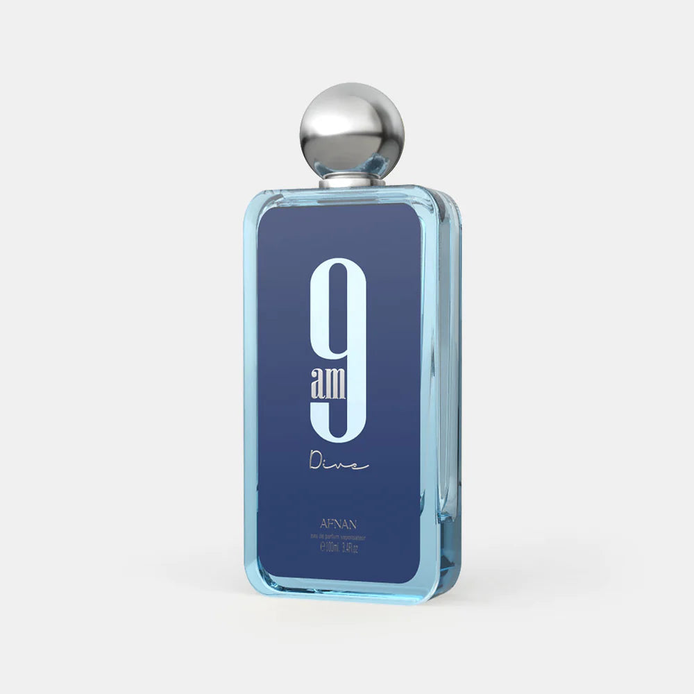 Afnan 9 Am Dive EDP 100 Ml