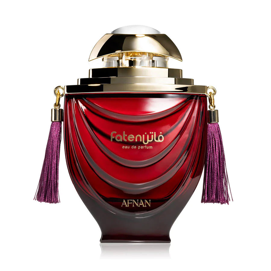 Afnan Faten Maroon EDP 100 Ml