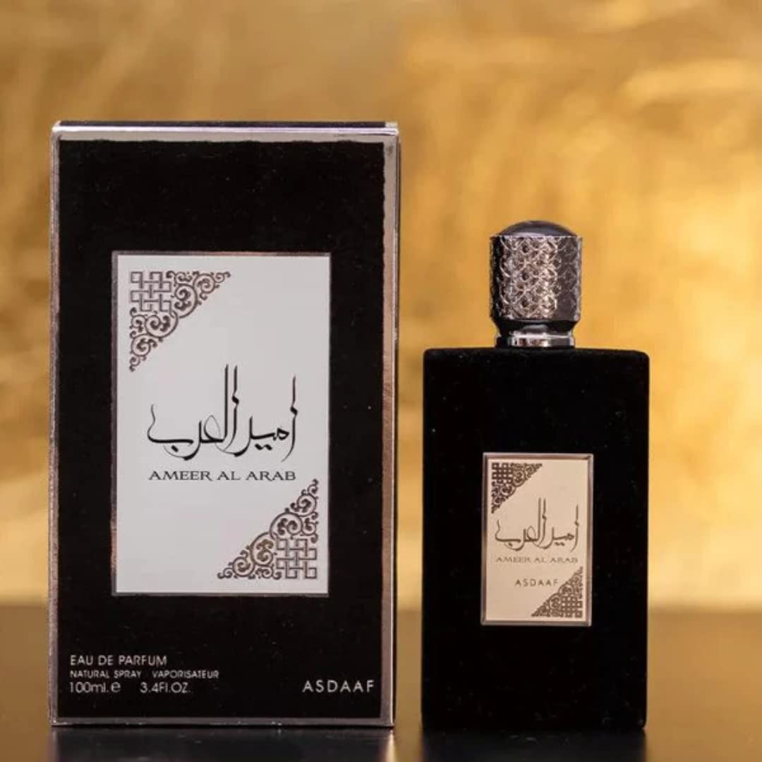 Asdaaf Ameer Al Arab EDP 100 ml (3.4Oz)