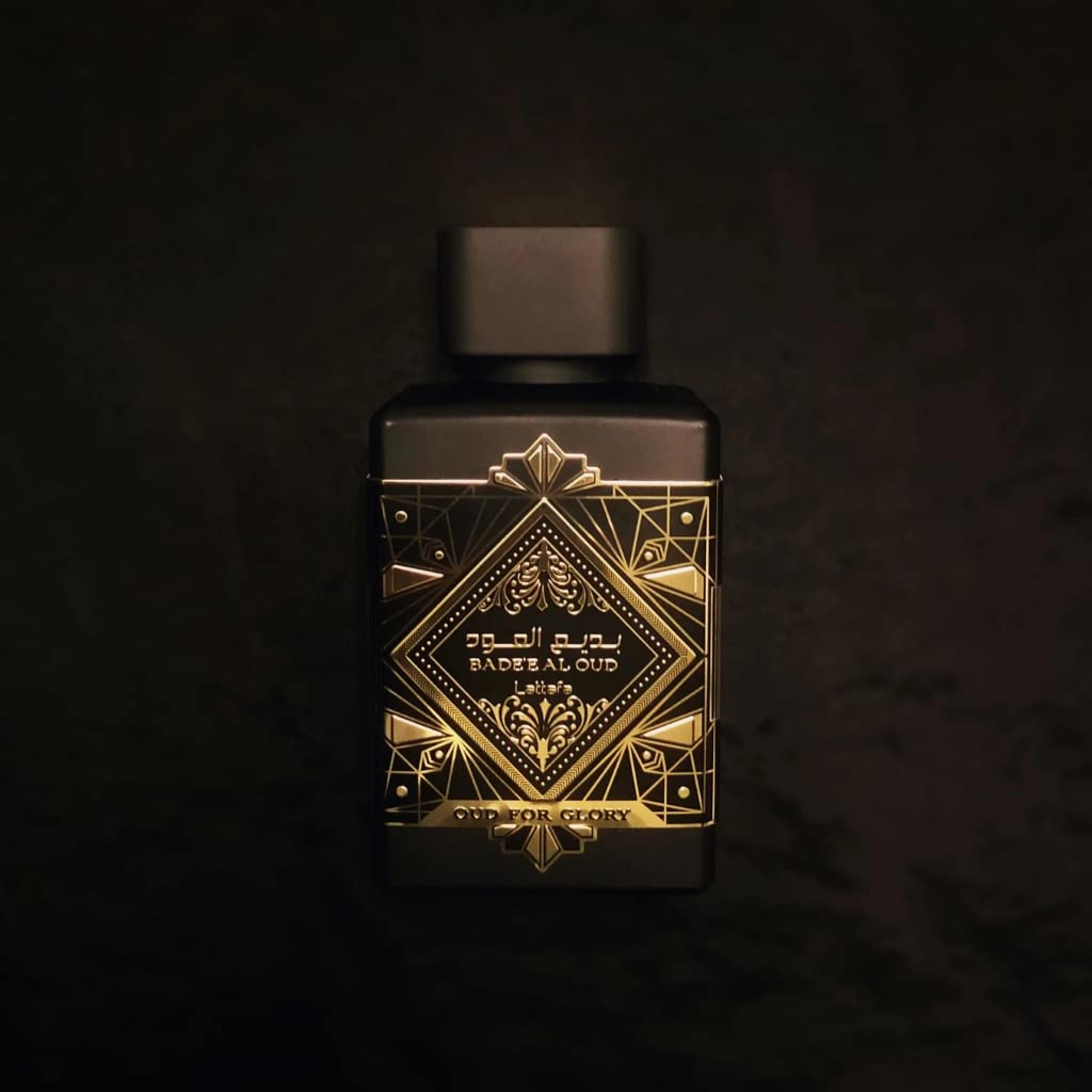 Lattafa Bade'E Al Oud For Unisex EDP 100 ml