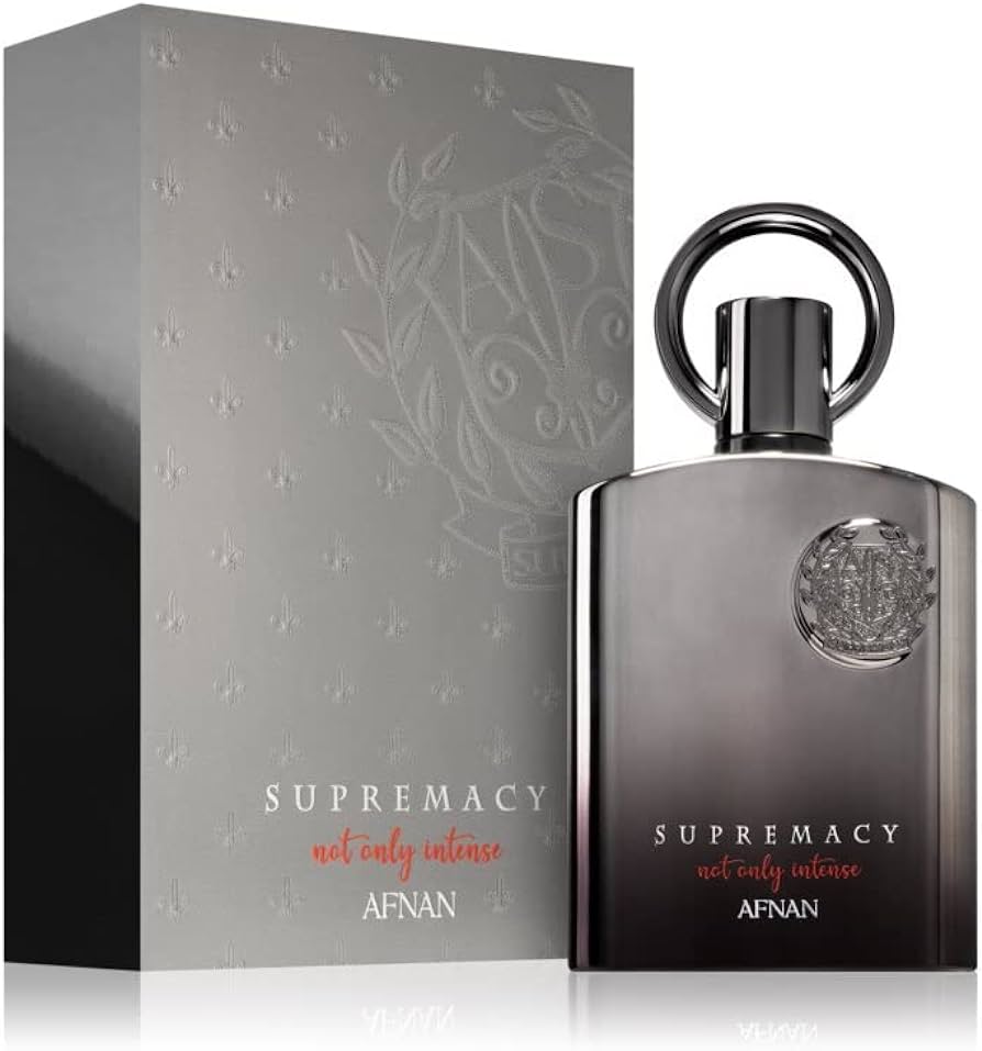 Afnan Supremacy Not Only Intense 100 Ml