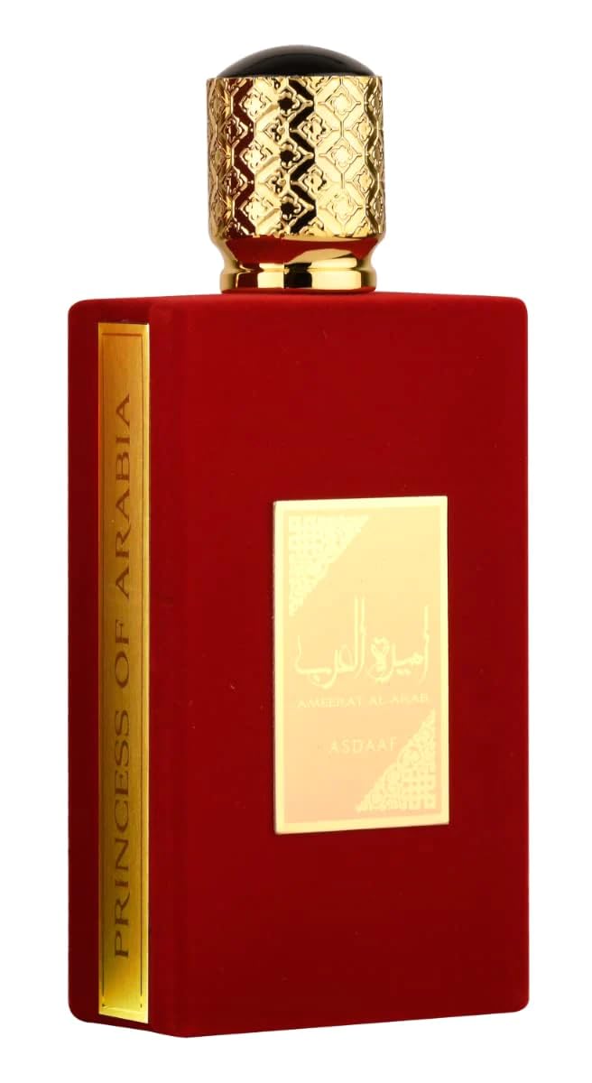 Asdaaf Ameerat Al Arab EDP 100ml for Women