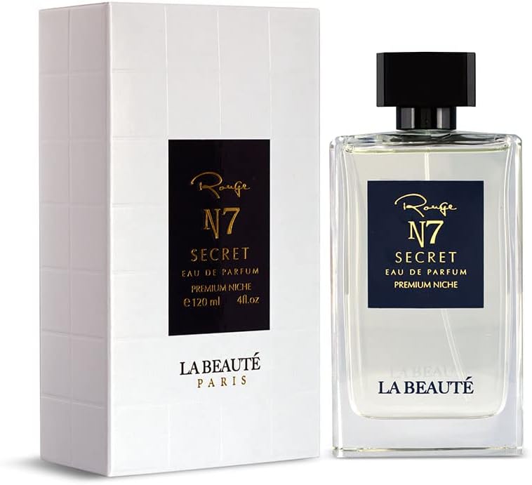 N7 Secret Premium Niche Edp Spray 120ml La Beaute Paris