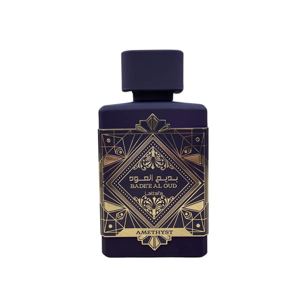 Lattafa Bade'E Al Oud Amethyst For Unisex EDP 100 ml