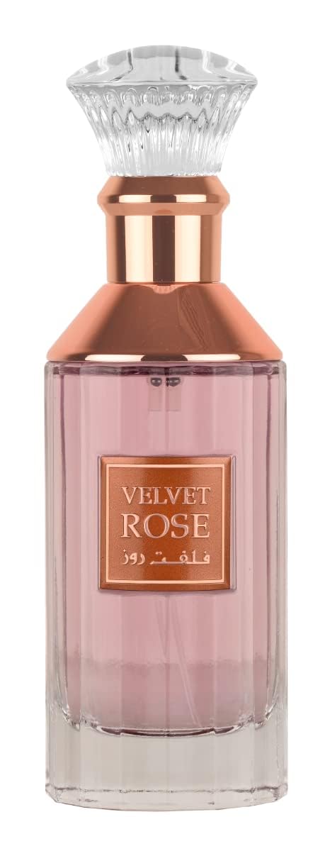 Lattafa Velvet Rose For Unisex EDP 100ml