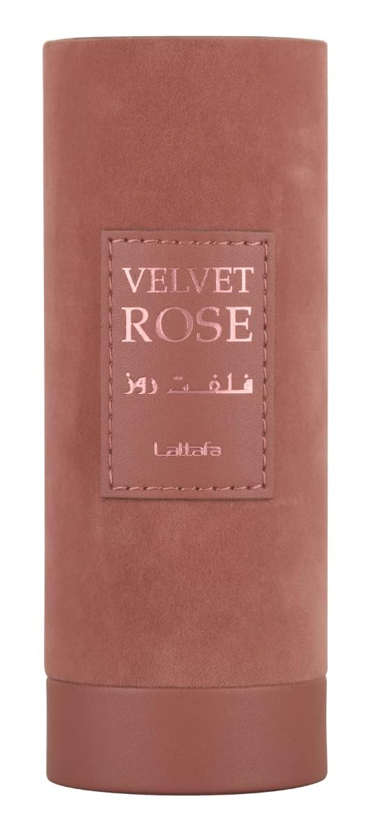 Lattafa Velvet Rose For Unisex EDP 100ml