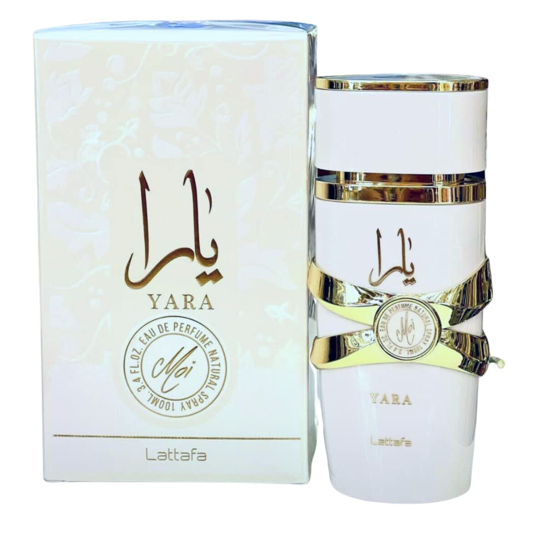 Lattafa Yara Moi EDP Spray For Women 100 ml