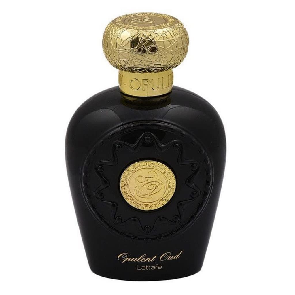 Lattafa Opulent Oud for Unisex Eau de Parfum Spray