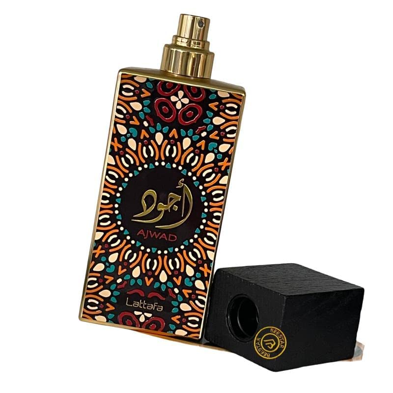 Lattafa Ajwad EDP Spray For Unisex 60ml