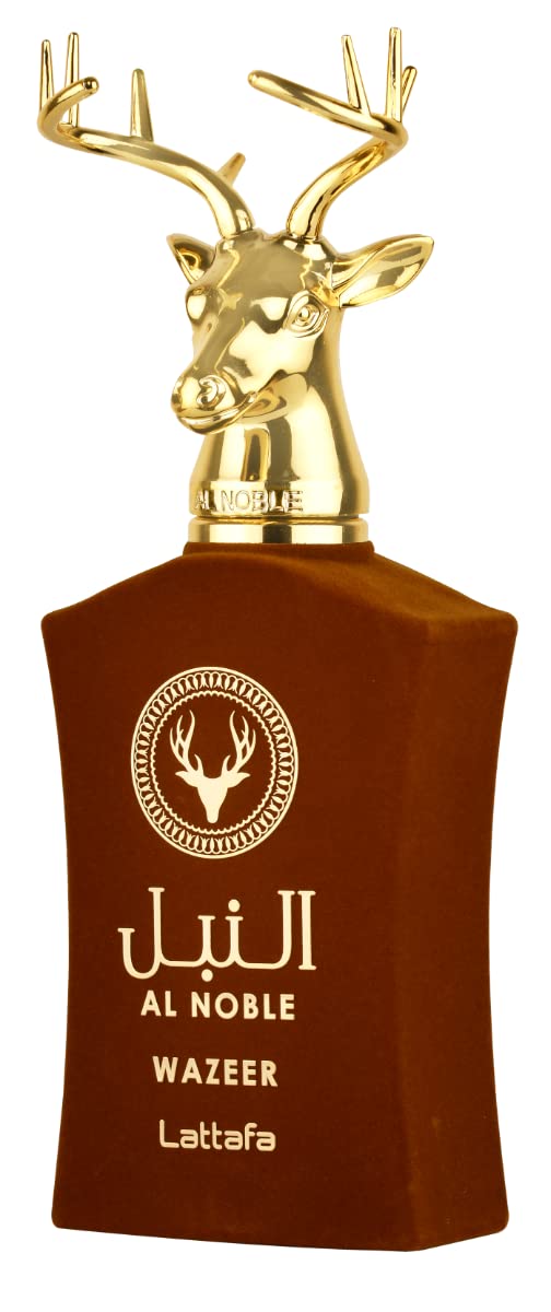 Lattafa Al Noble Wazeer EDP (Unisex) 100ml