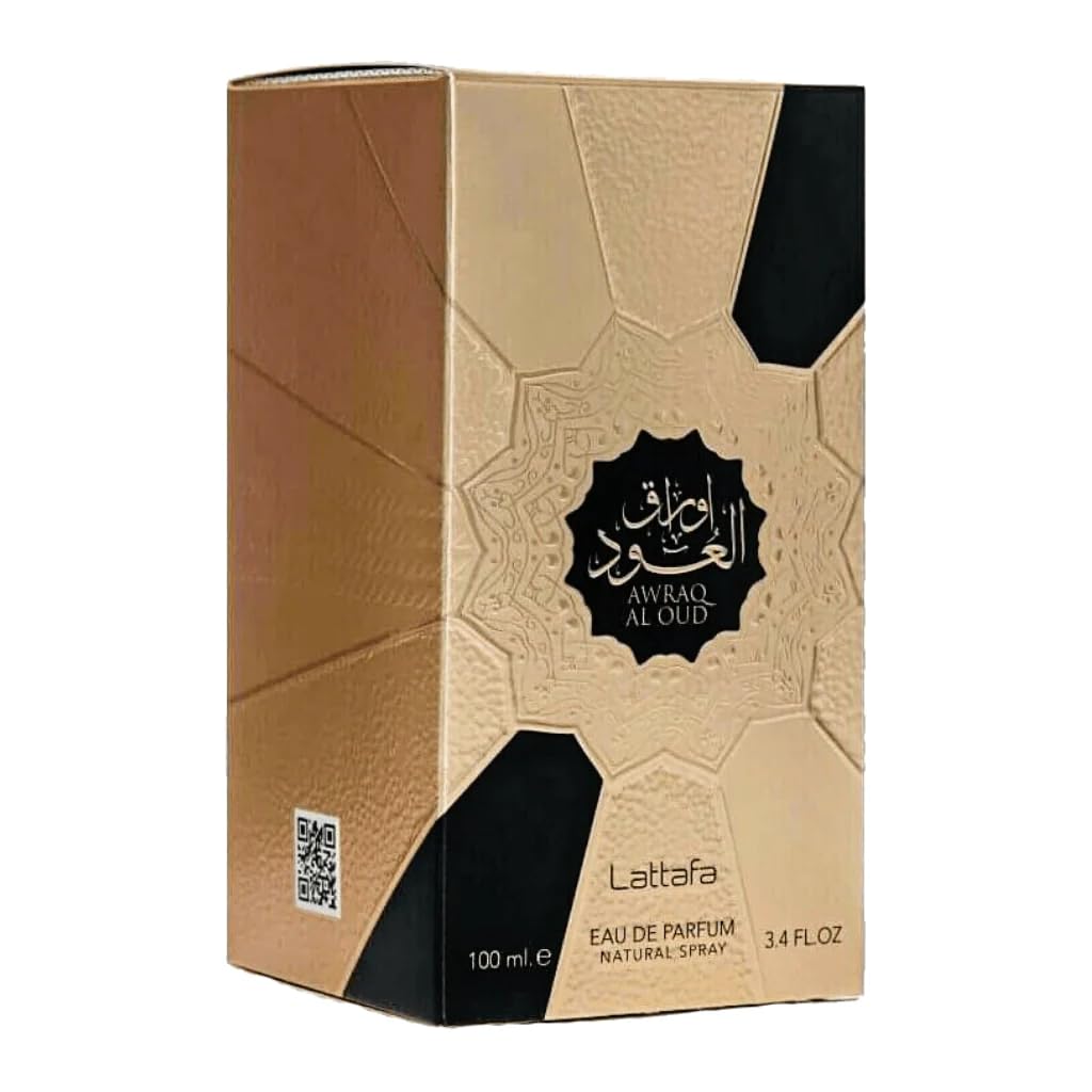 Lattafa Awraq Al Oud EDP (Unisex)