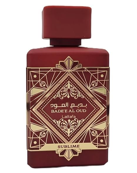 Lattafa Badee Al Oud Sublime EDP For Unisex 100 ml