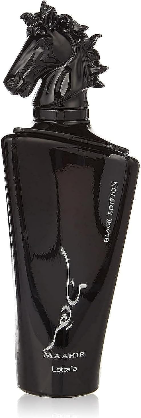 Lattafa Unisex Maahir Black Edition EDP 100ml