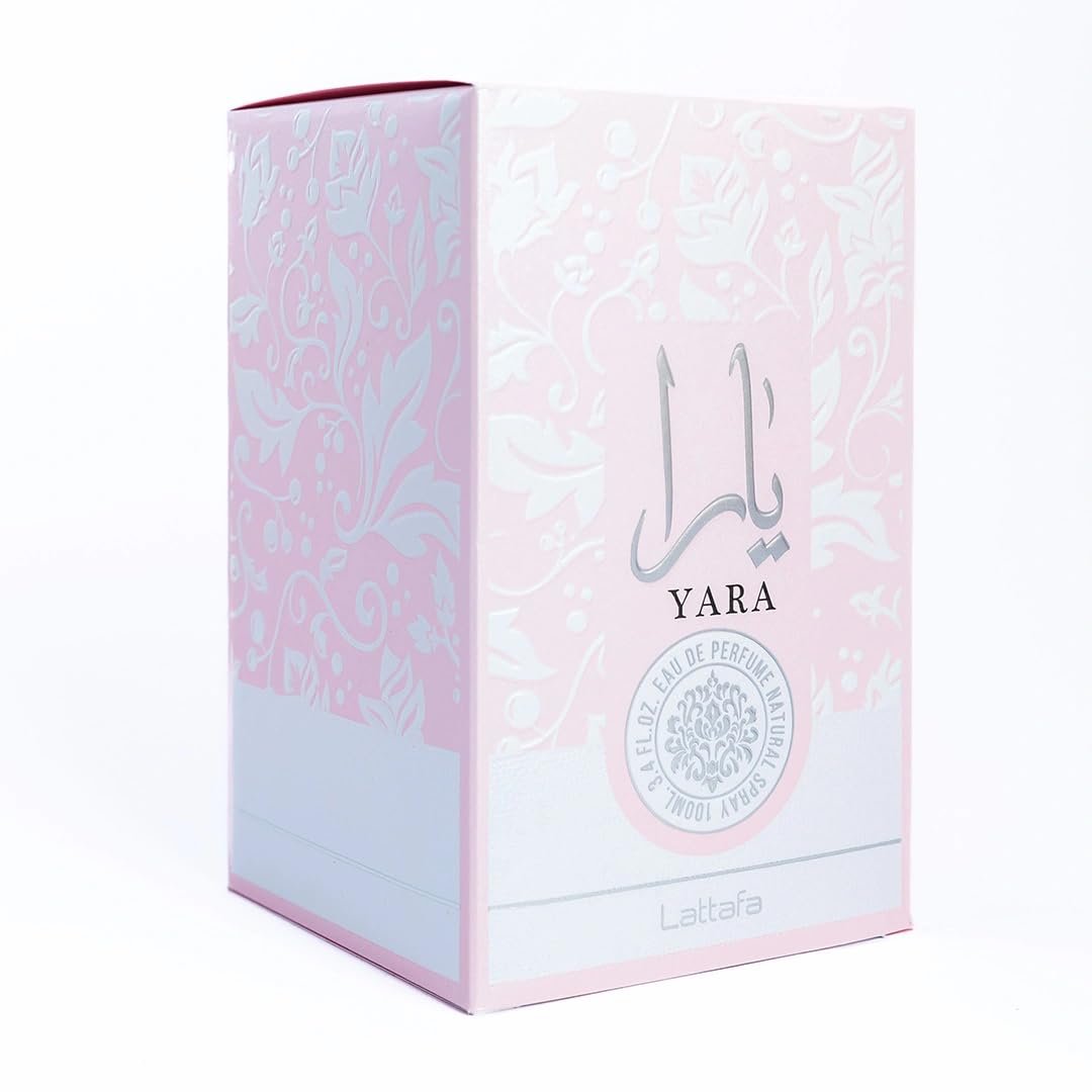 Lattafa Yara For Women EDP 100 Ml