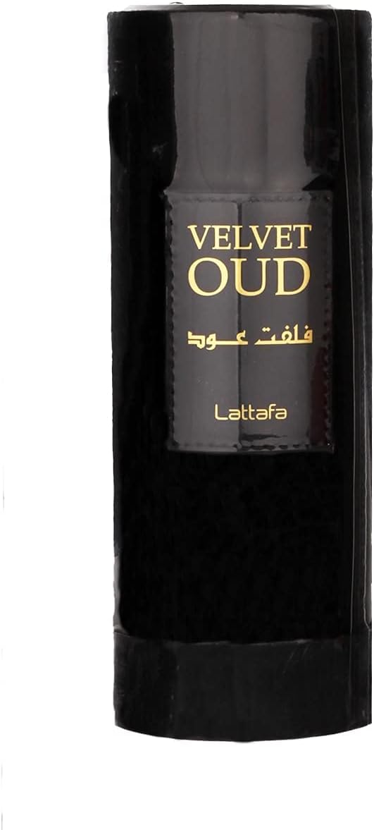 Lattafa Velvet Oud EDP For Men 100 Ml