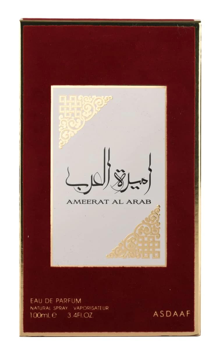 Asdaaf Ameerat Al Arab EDP 100ml for Women