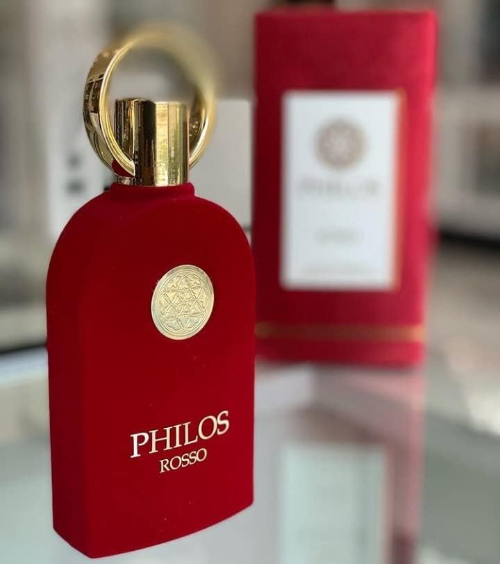 Philos Rosso Alhambra EDP 100 Ml