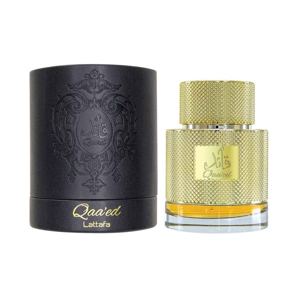 Lattafa Qaa'Ed For Unisex EDP 100ml