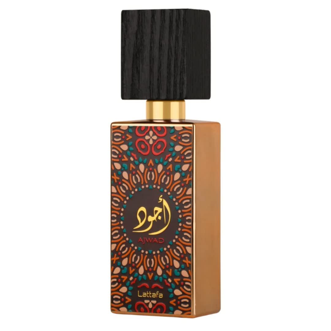 Lattafa Ajwad EDP Spray For Unisex 60ml