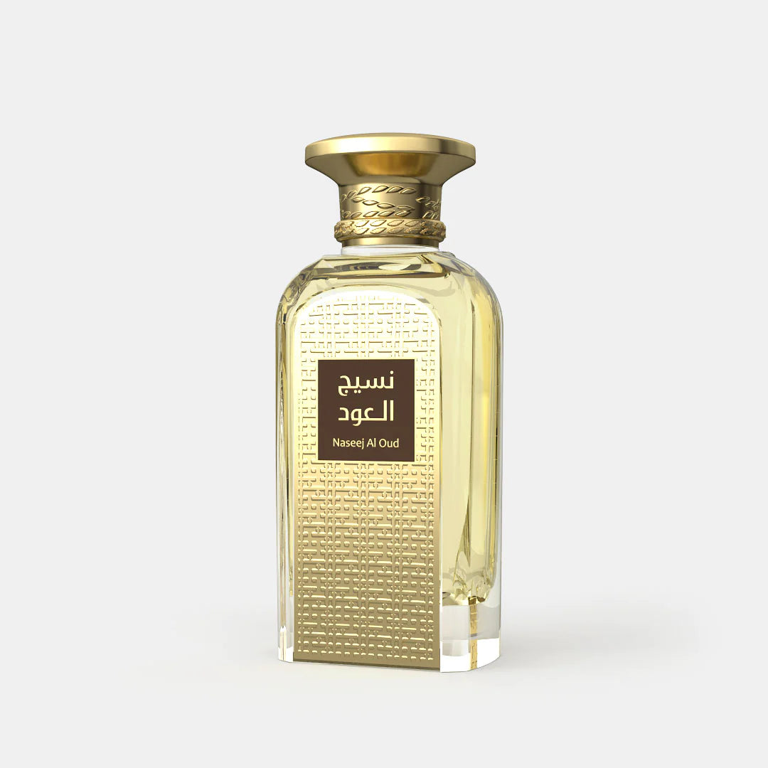 Afnan Naseej Al Oud EDP 50Ml