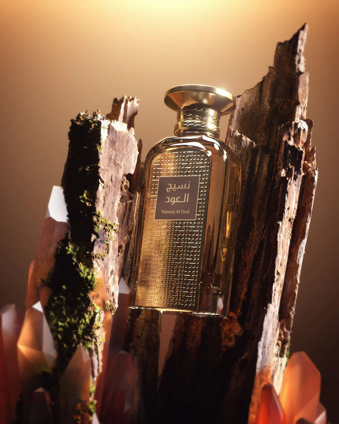 Afnan Naseej Al Oud EDP 50Ml