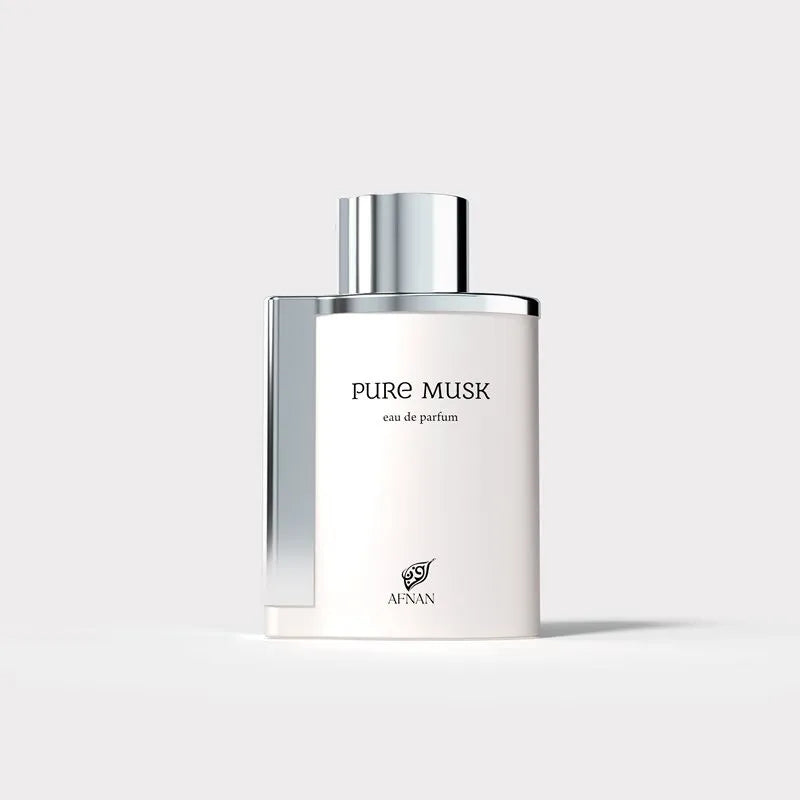 Afnan Pure Musk EDP 100 Ml