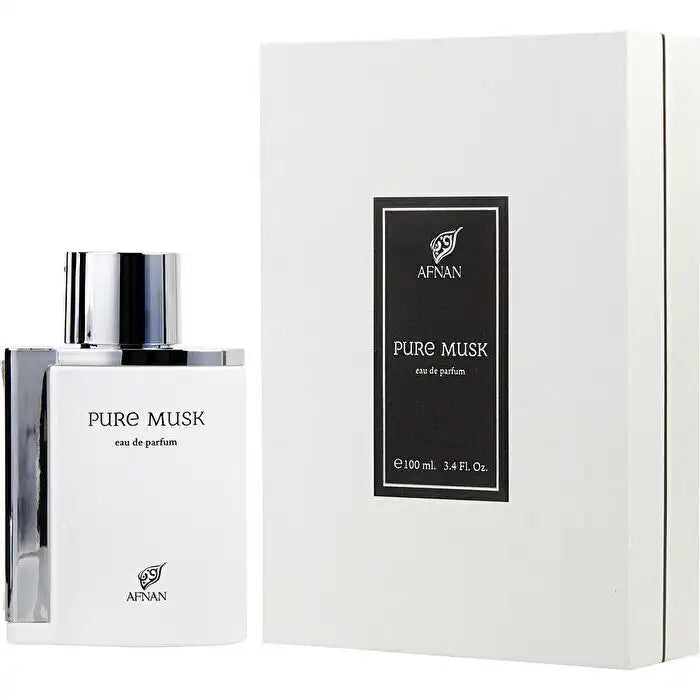 Afnan Pure Musk EDP 100 Ml