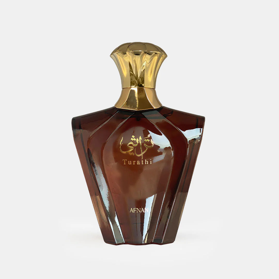 Afnan Turati Brown EDP 90Ml