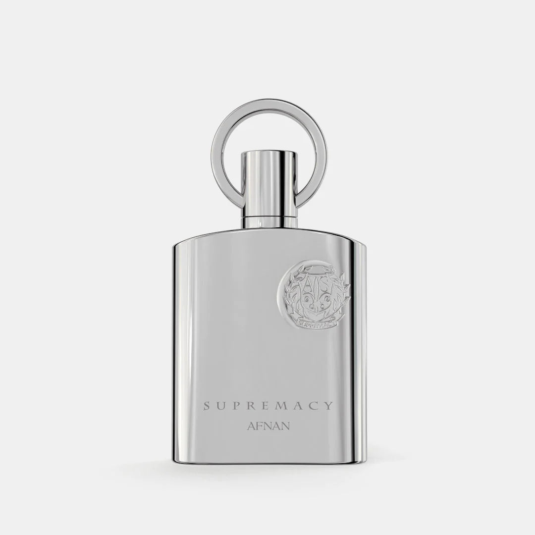 Afnan Supremacy Silver EDP 100 Ml