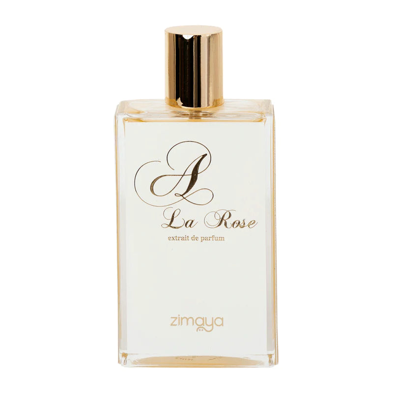 Zimaya A La Rose EDP 100 Ml