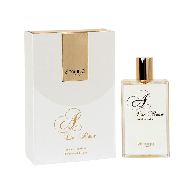 Zimaya A La Rose EDP 100 Ml