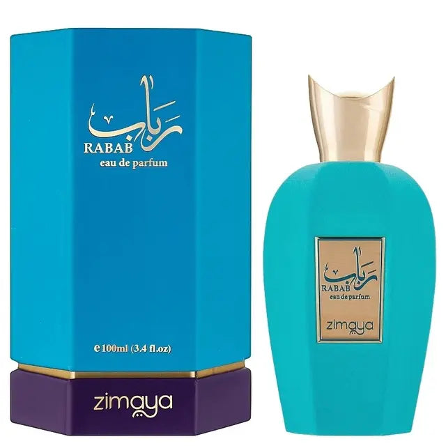 Zimaya Rabab Blue Unisex Eau de parfum 100ml