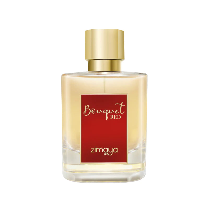 Zimaya Bouquet Red EDP 100 Ml