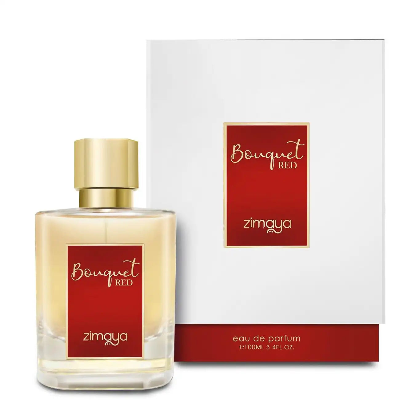 Zimaya Bouquet Red EDP 100 Ml