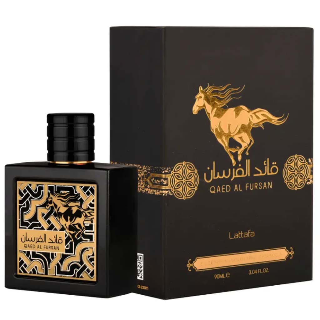 Lattafa Qaed Al Fursan For Unisex EDP