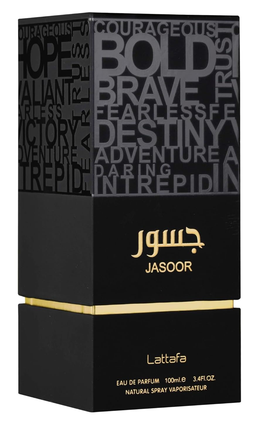 Lattafa Jasoor EDP Spray For Men