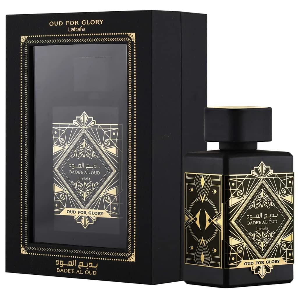 Lattafa Bade'E Al Oud For Unisex EDP 100 ml