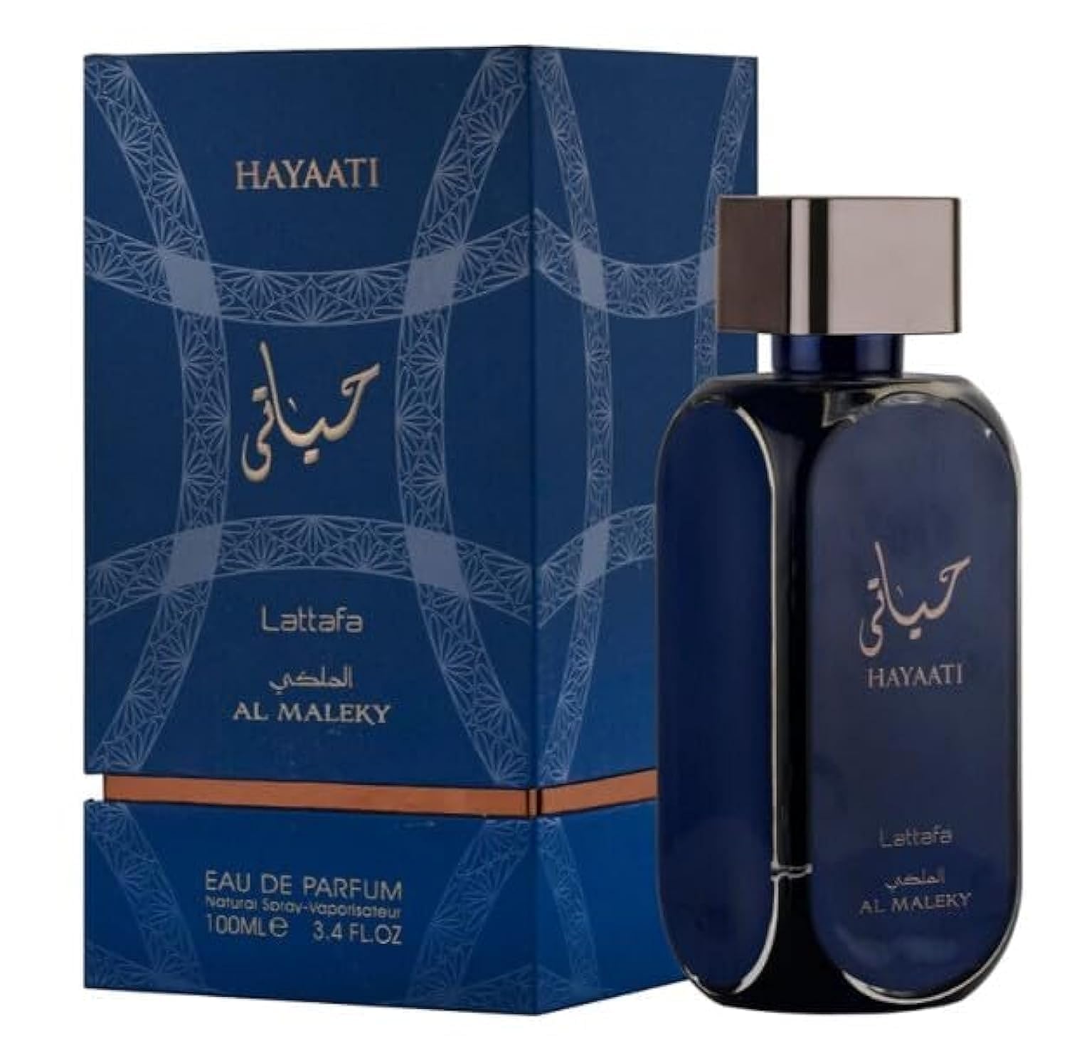 لطافة حياتي المالكي عطر 100 مل 