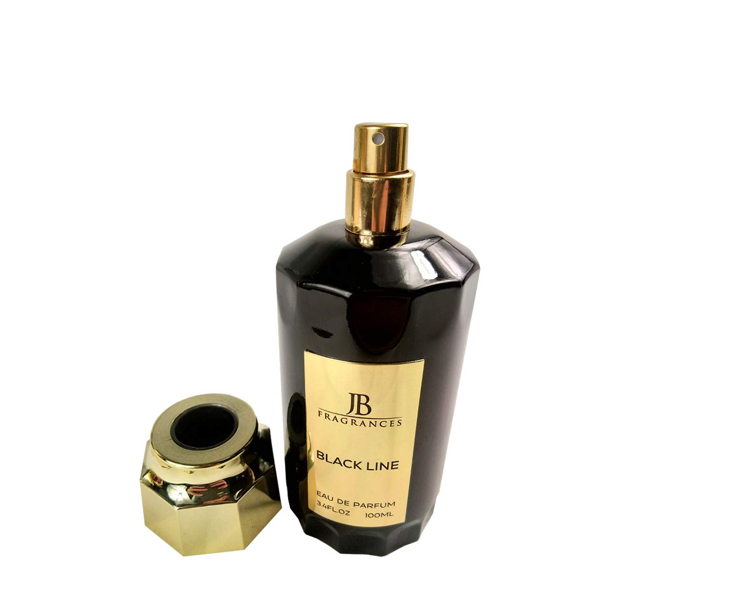 Black Line by my perfumes EDU Perfume for Unisex