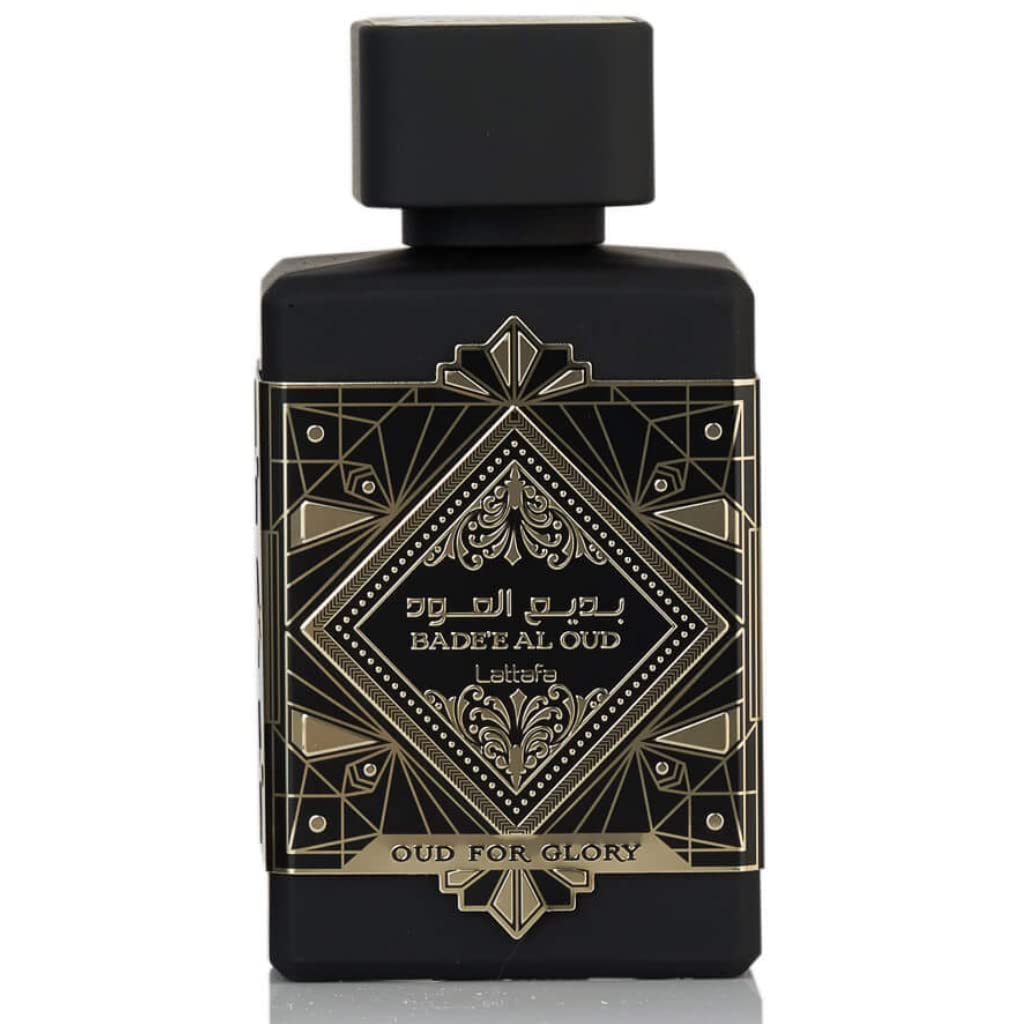 Lattafa Bade'E Al Oud For Unisex EDP 100 ml