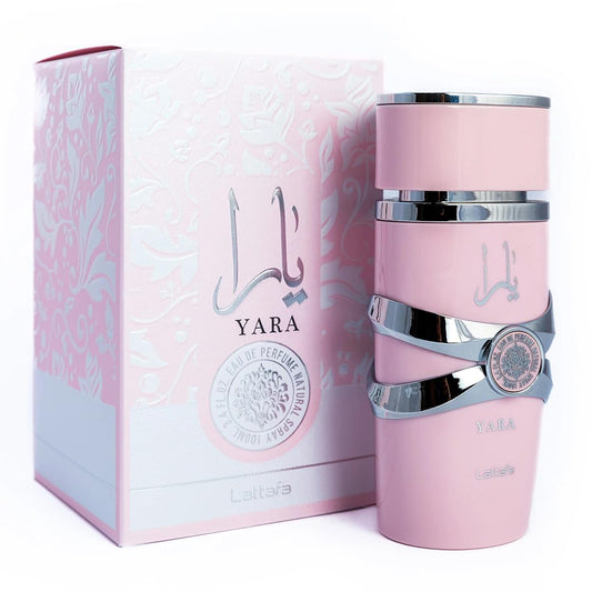 Lattafa Yara For Women EDP 100 Ml