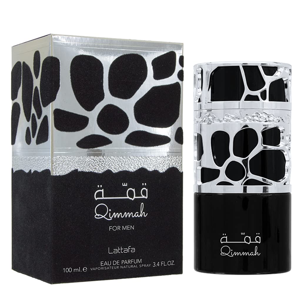 Lattafa Qimmah For Men EDP 100 ml