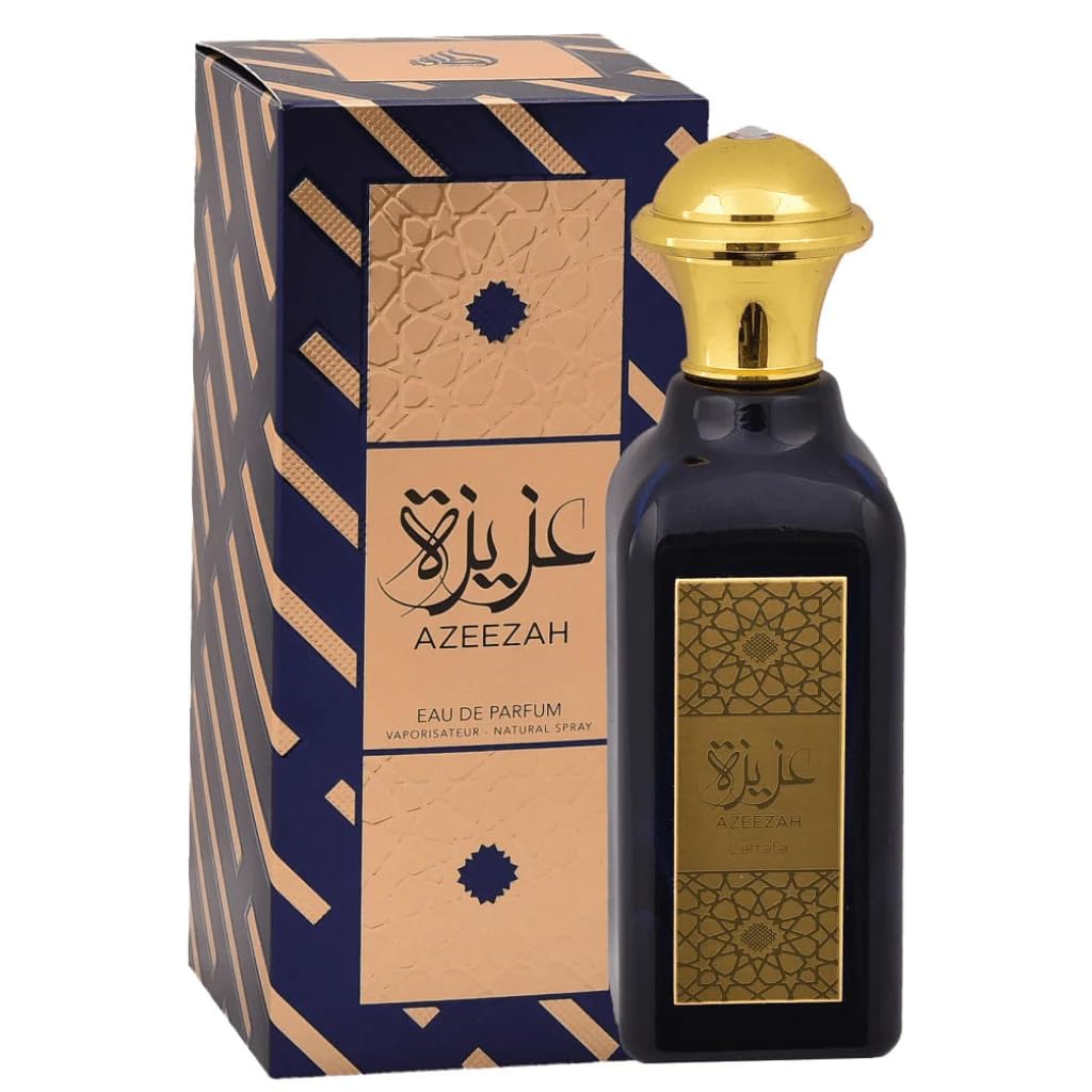 Lattafa Azeezah EDP Spray For Women 100ml