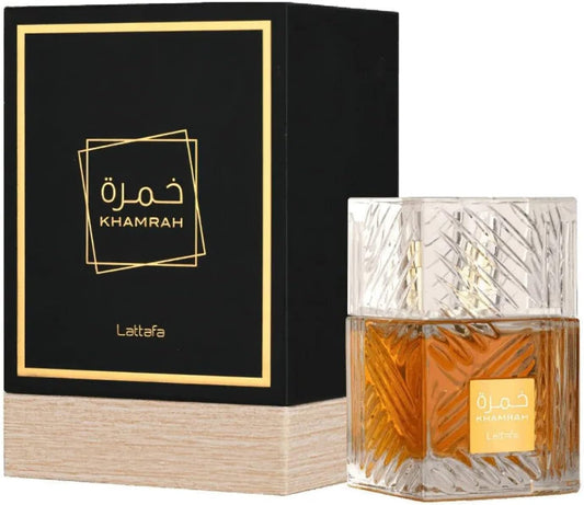 Lattafa Khamrah Perfume EDP 100 ml