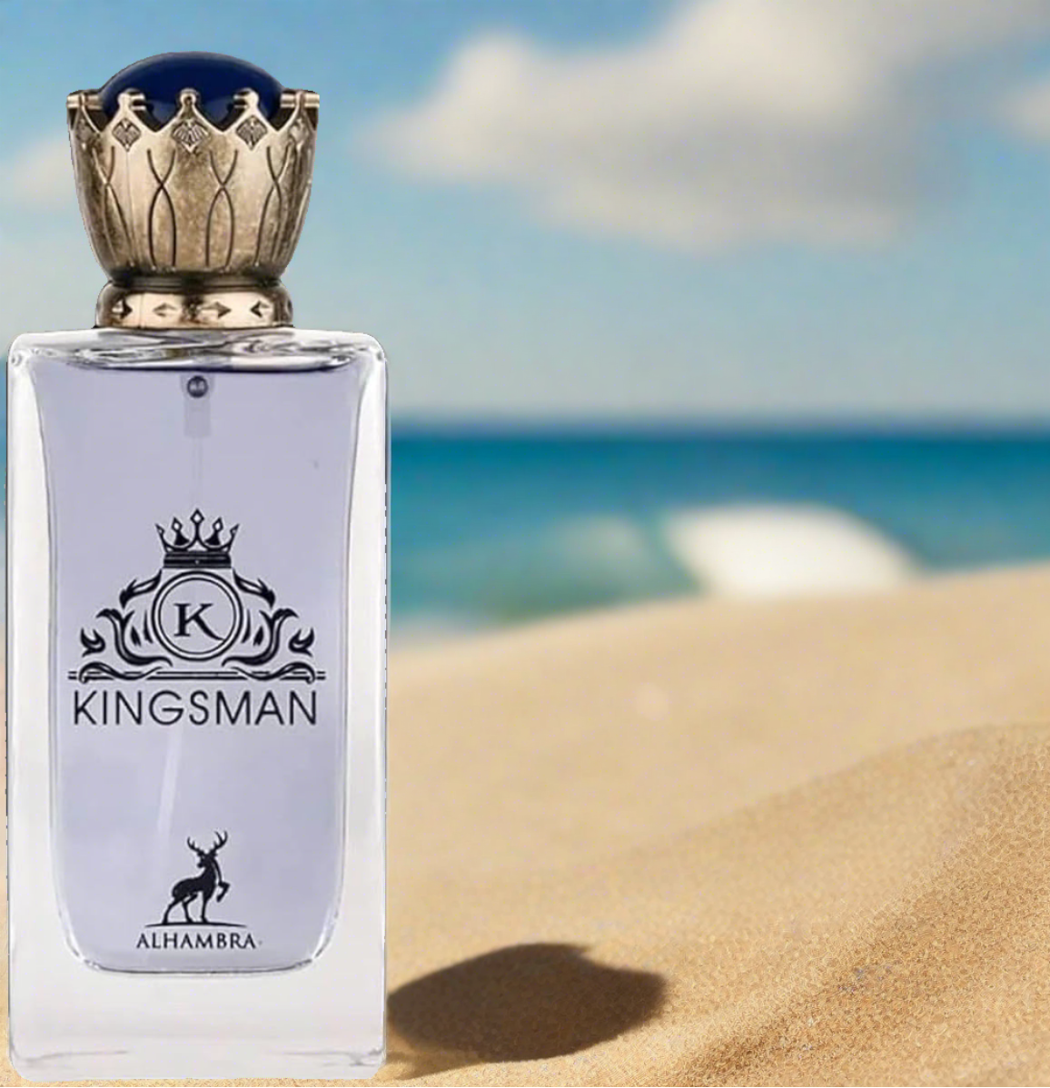 Maison Al Hambra Kingsman by Lattafa Unisex EDP 100ML