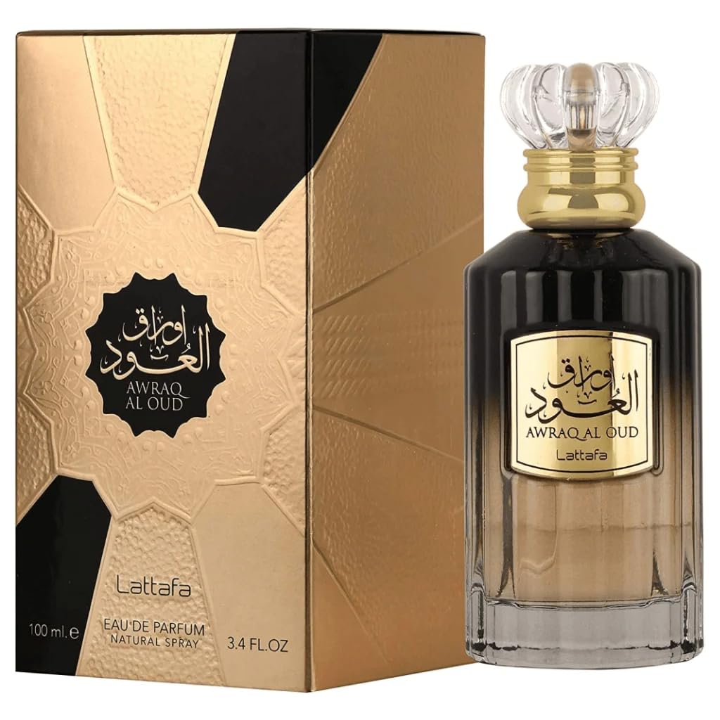 Lattafa Awraq Al Oud EDP (Unisex)