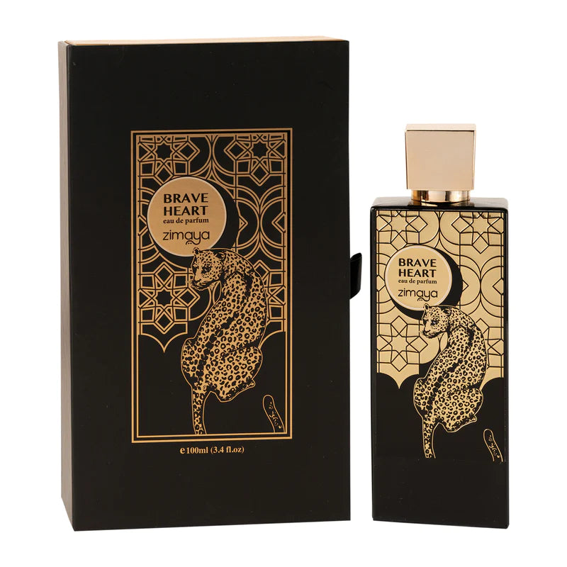 Zimaya Brave Heart EDP 100 Ml