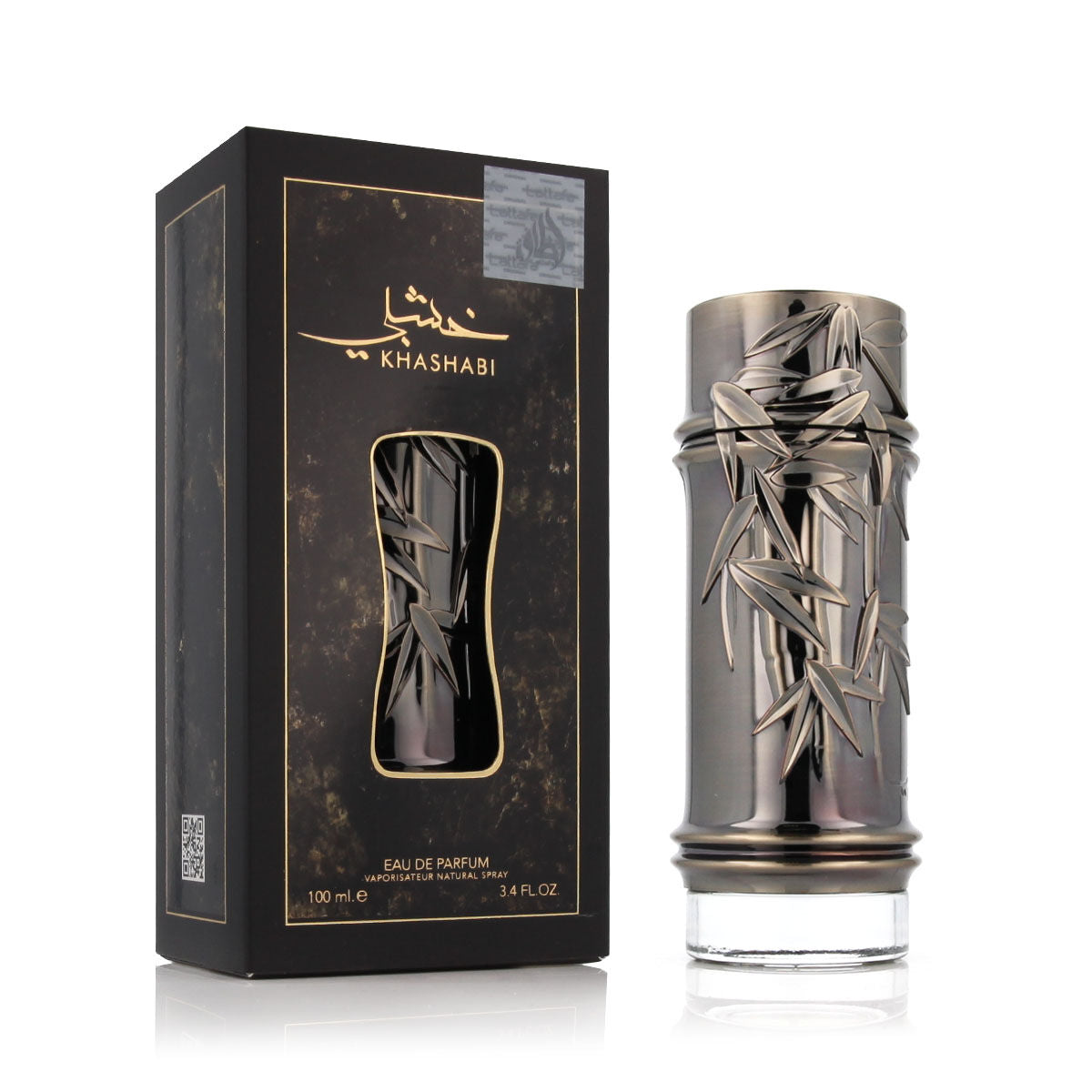 Lattafa Khashabi for Unisex EDP 100ml