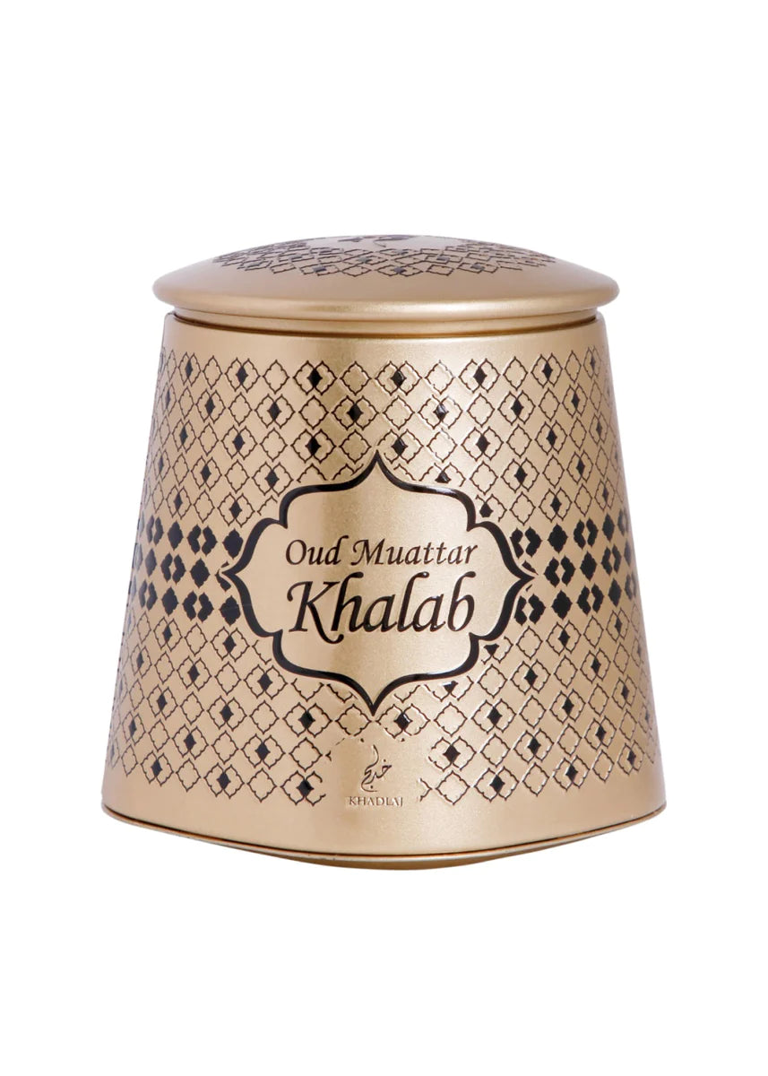 Khadlaj Oud Muattar Khalab 100 Grms