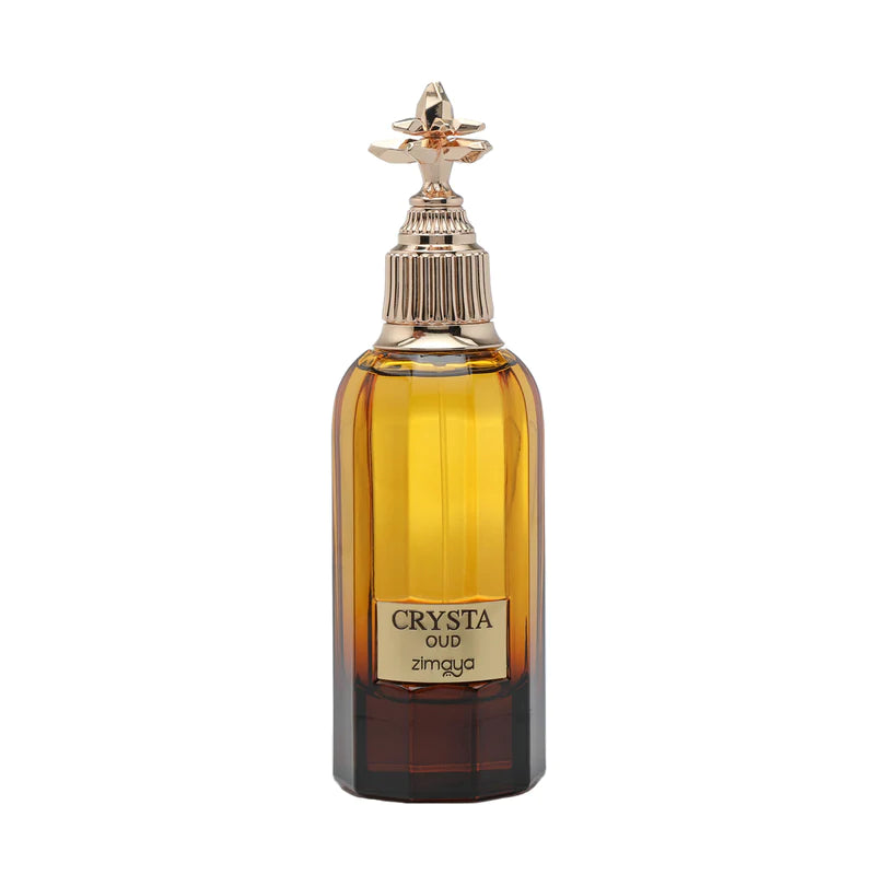 Zimaya Crysta Oud EDP 100 Ml